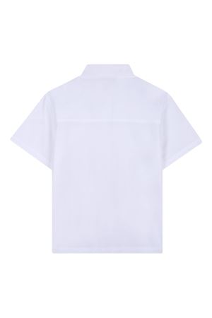 short-sleeve shirt GIVENCHY KIDS | H3107910P